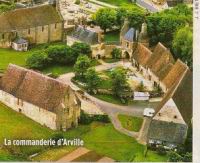 Commanderie d'Arville